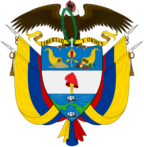 Arms Колумбія