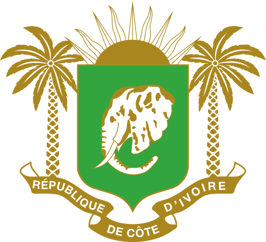 Arms Кот-д'Івуар