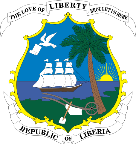 Arms Ліберія