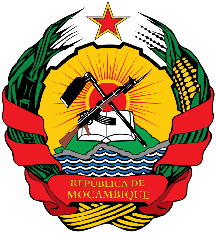 Arms Мозамбік