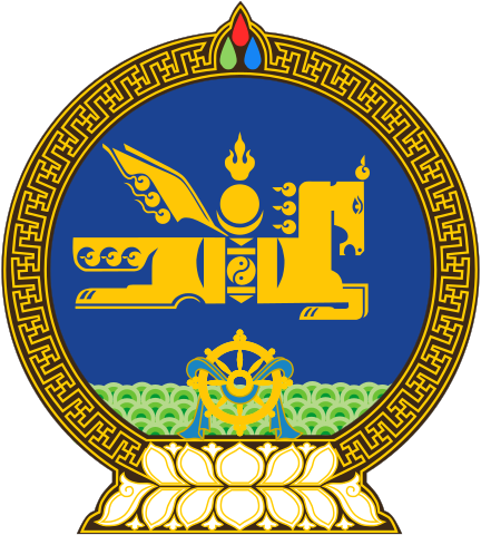 Arms Монголія