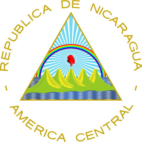 Arms Нікарагуа