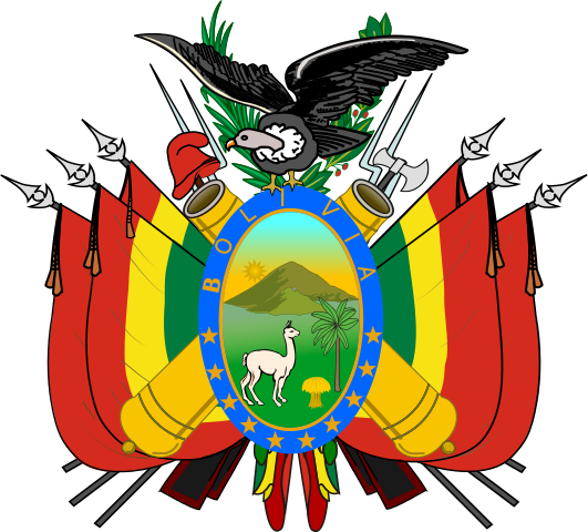 Arms Болівія