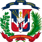 Arms Домініканська республіка