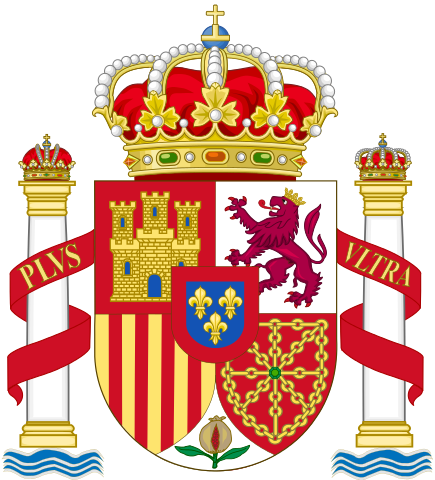 Arms Іспанія