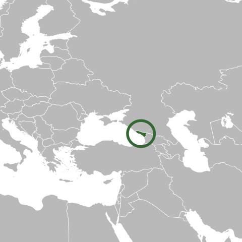 Map Абхазія