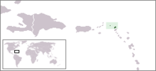 Map Ангілья